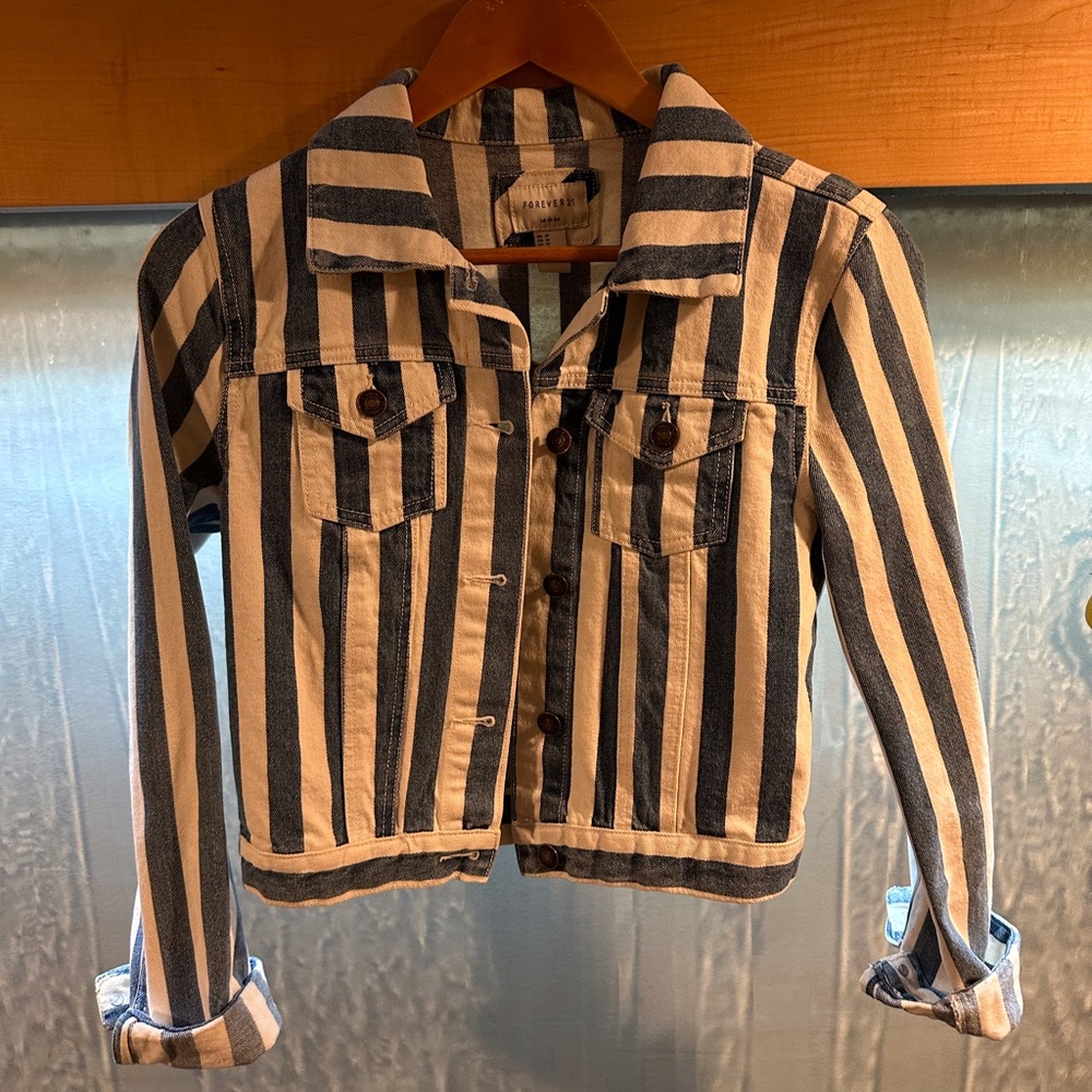 Denim jacket